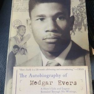 The Autobiography of Medgar Evers